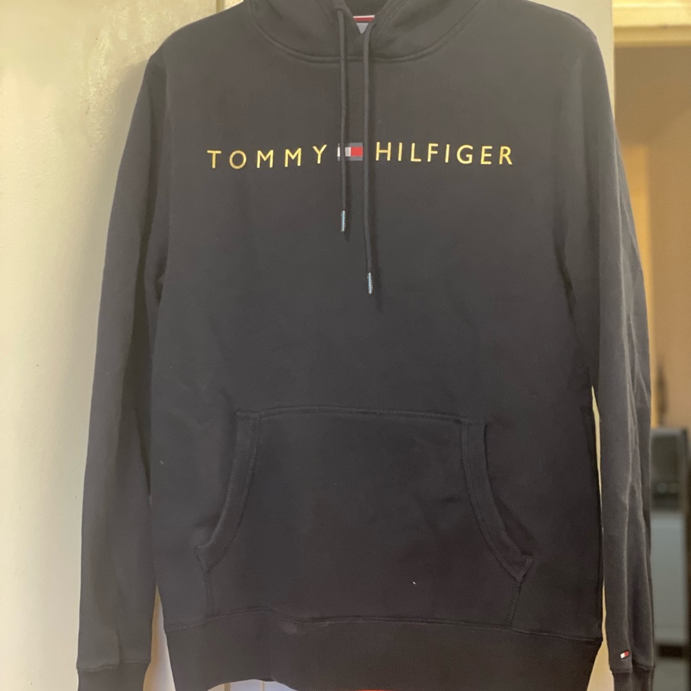 Tommy Hilfger and Calvin Klein hoodies size M